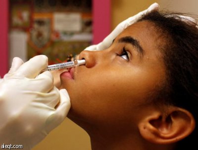 ثلث الآباء في أمريكا يعارضون لقاح أنفلونزا الخنازير