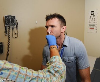 ثلث الآباء في أمريكا يعارضون لقاح أنفلونزا الخنازير