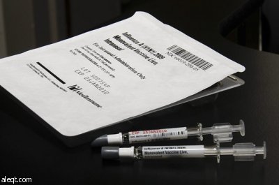 ثلث الآباء في أمريكا يعارضون لقاح أنفلونزا الخنازير