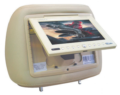 «الشاشات التلفزيونية» في السيارة .. أسعار مرتفعة وجودة منخفضة