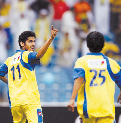 النصر وصور .. التعادل سيد الموقف