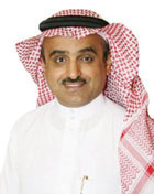 الدكتور الحيزان يحصل على درجة أستاذ