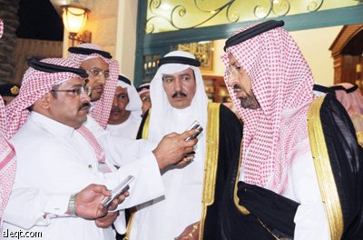 أمير حائل: المطار الدولي سيمر بمرحلتين.. الأولى للنقل والثانية للمسافرين