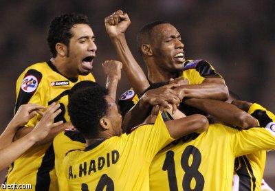 الاتحاد يعطل الكمبيوتر الياباني ويتأهل إلى نهائي آسيا