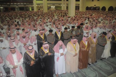 أهالي القصيم يشيعون ضحايا حريق مستشفى الصحة النفسية