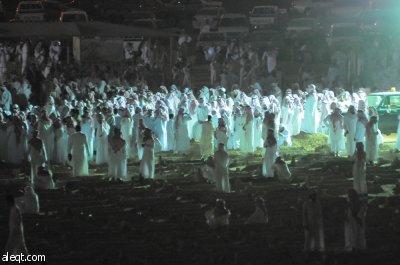 أهالي القصيم يشيعون ضحايا حريق مستشفى الصحة النفسية