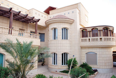 سعودي يدخل ضمن أفضل 10 مصممين معماريين على مستوى العالم