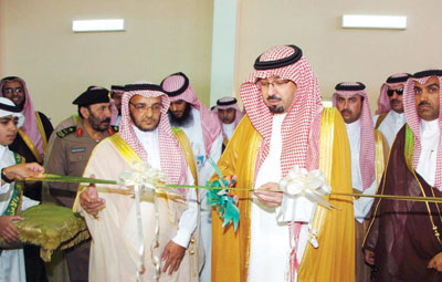 أمير نجران يدشّن 26 مشروعا تعليميا بـ 118 مليون ريال