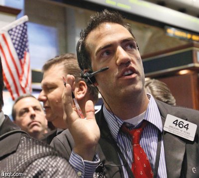 انتعاش كئيب