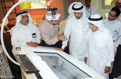 اليوم.. وزير البترول يدشن مشروع الـ 40 مليار ريال
