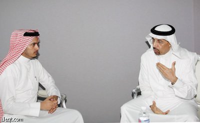 اليوم.. وزير البترول يدشن مشروع الـ 40 مليار ريال