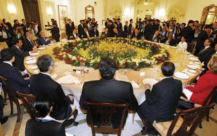 رياح التغيير تعصف بآسيا اقتصاديا