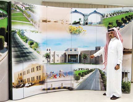 3141 مواطنا شملتهم الدفعة الأولى لمنح الأراضي ونستعد لإعلان الدفعة الثانية