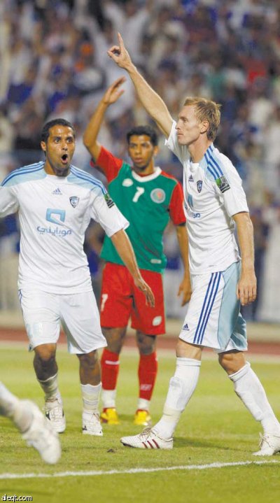 النصر يتعملق أمام الأهلي .. والفرحة تعادل