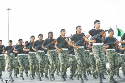 63 ألف رجل أمن في مكة.. عيون تعشق السهر وأجساد تقهر الألم