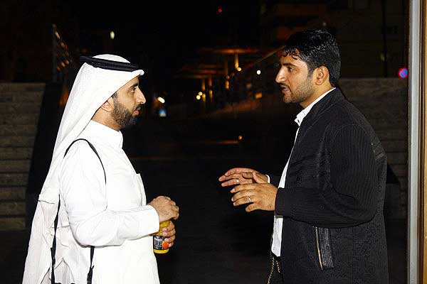 جبر العمران يحقق الجائزة السعودية الوحيدة في مهرجان التصوير العربي بالأردن