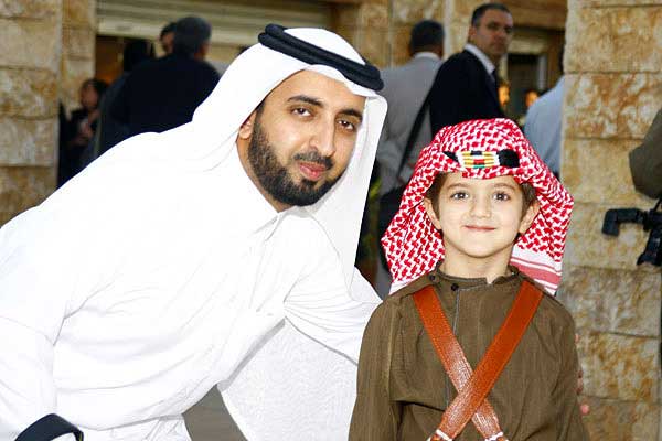 جبر العمران يحقق الجائزة السعودية الوحيدة في مهرجان التصوير العربي بالأردن