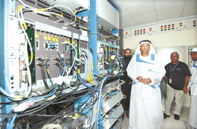 شبكة موبايلي بنية تحتية قادرة على توفير أفضل الخدمات في المشاعر صحيفة الاقتصادية