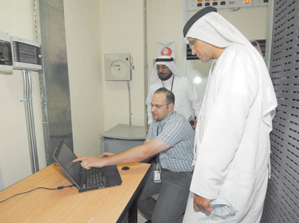 الكاف: أداء قياسي ومميز لشبكة موبايلي .. ومنسوبونا تحملوا مسؤولياتهم