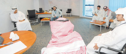 الكاف: أداء قياسي ومميز لشبكة موبايلي .. ومنسوبونا تحملوا مسؤولياتهم