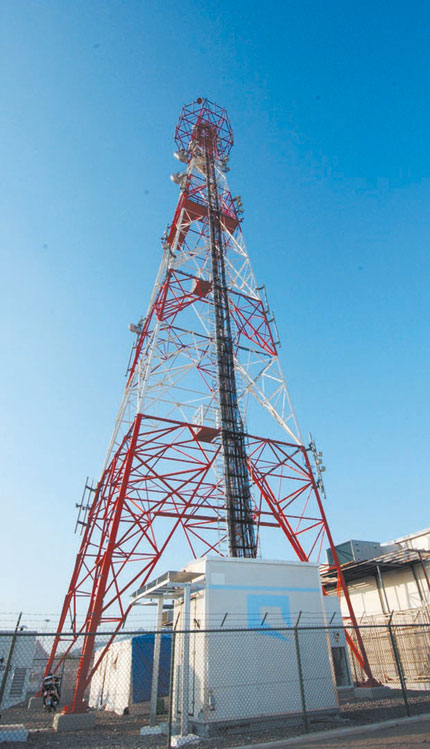 الكاف: أداء قياسي ومميز لشبكة موبايلي .. ومنسوبونا تحملوا مسؤولياتهم