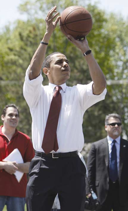 الأمريكيون الهادئون