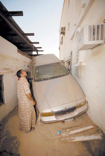 «حقوق الإنسان» تكشف 3 مخالفات ضاعفت كارثة سيول جدة