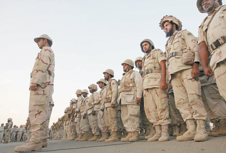 صور من الجبهة