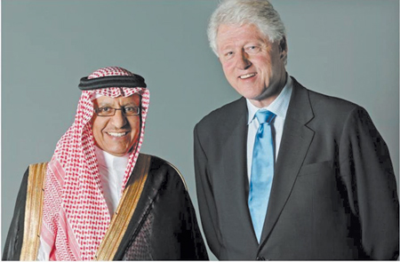 الاستقرار السياسي والاقتصادي جذب الاستثمارات العالمية للسوق السعودية