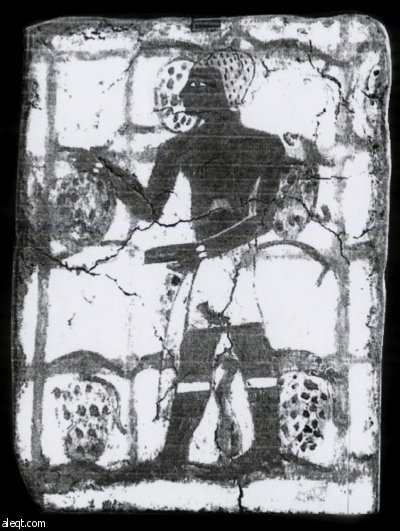 فرنسا تسلم مصر خمس لوحات جدارية أثرية سُرقت قبل ربع قرن