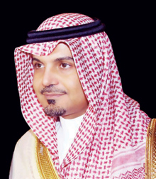 أمير المدينة المنورة يرعى ندوة التعليم العالي للفتاة