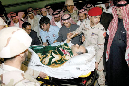 آل الشيخ يروي تفاصيل الاعتداء: نقلونا إلى مكان مجهول.. وسائقنا نجا بأعجوبة