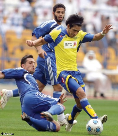 «الانضباط»  تشعلها.. إيقاف رادوي ورئيس الهلال يلوح بالاستقالة