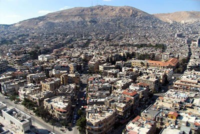 تعداد السكان في سوريا يعلن عن 23 مليون نسمة