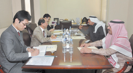 السفير الياباني: المملكة من أهم الدول  التي أسست قاعدة حوارية ثقافية