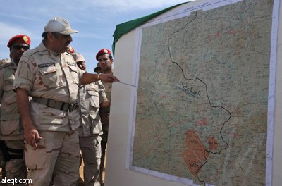 خالد بن سلطان:حصيلة المواجهات 73 شهيدا و 21 مفقودا.. ولم ولن نتفاوض مع مخربين