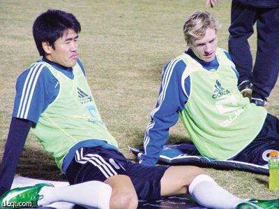 سول لاعب الهلال السابق ينضم الى بوهانج ستيلرز