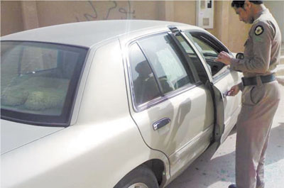 حوادث الاعتداء على المعلمين تعود.. والضحية سيارة الجهني