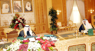 مجلس الوزراء: لجنة من 6 وزارات لتوصيل الخدمات للمخططات في المناطق