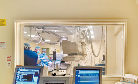 «المواساة» تشارك بفاعلية في سوق الخدمات الطبية في الشرقية