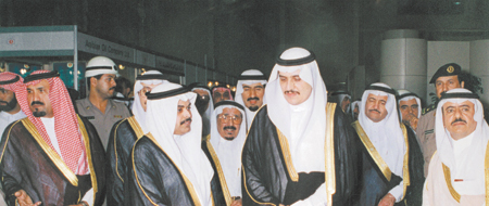 العبد الكريم: دعم أمير الشرقية لرجال الأعمال يدفعنا إلى تقديم المزيد من العطاء