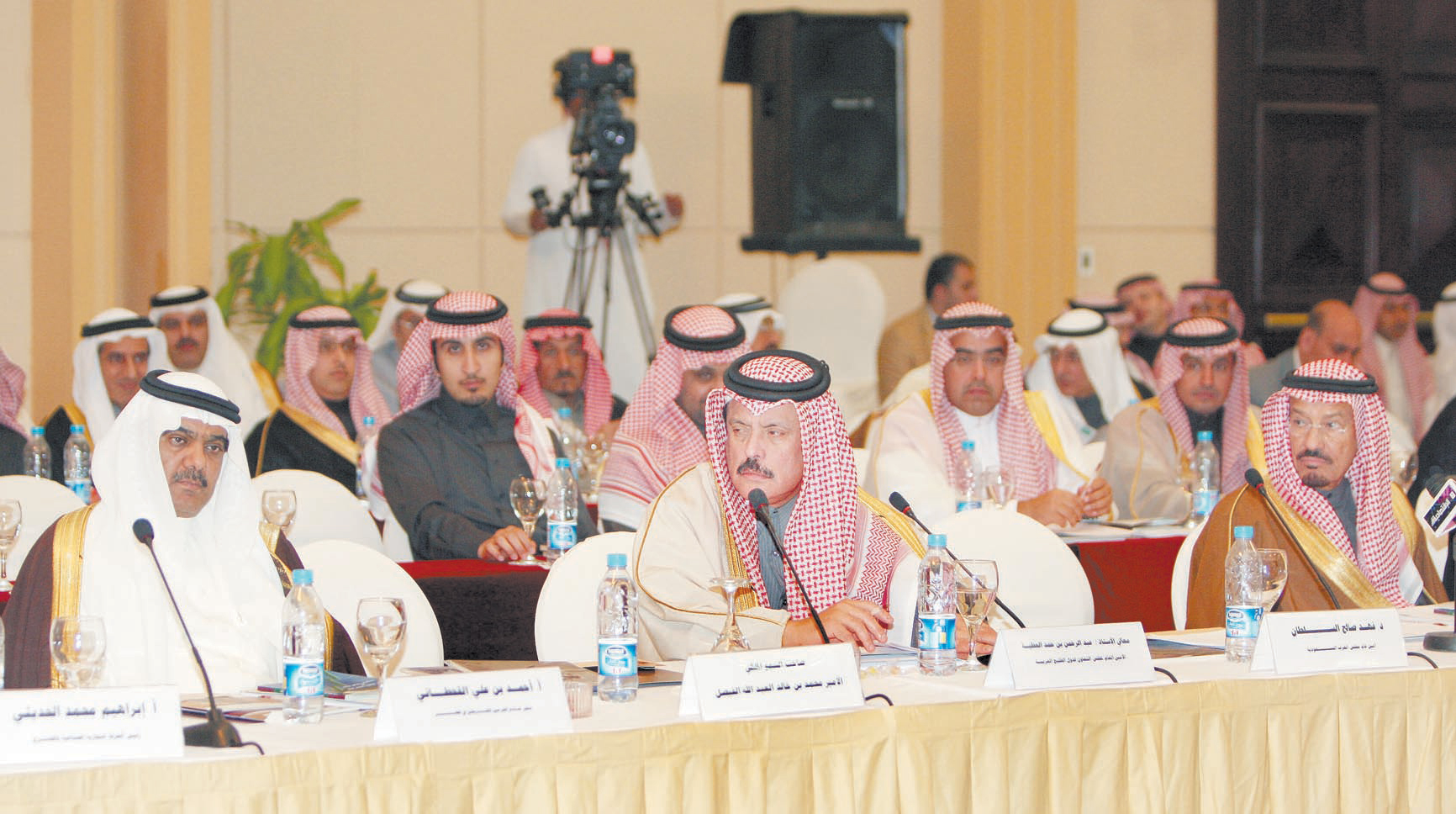 الجريسي: هناك إشكاليات في تدفق البضائع بين البلدين