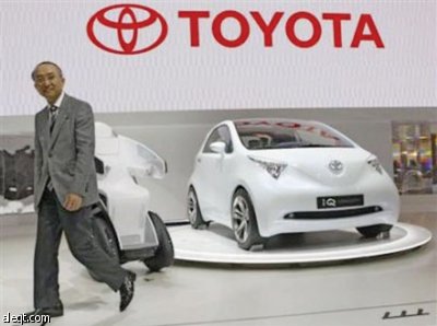 ترتيبات نيابية أمريكية لاستجواب رئيس «تويوتا» أمام الكونجرس