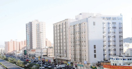 مكة بحاجة إلى 26 مليارا خلال العقد المقبل لتأمين الطلب الإسكاني