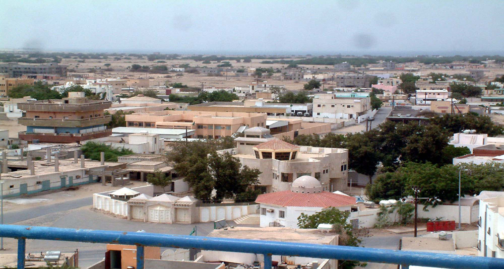 واجهة سياحية متميزة في مركز الشقيق