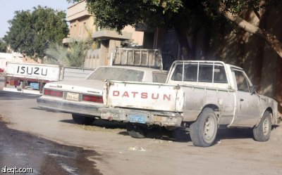 السيارات القديمة.. الأضرار تتفاقم ولا حلول