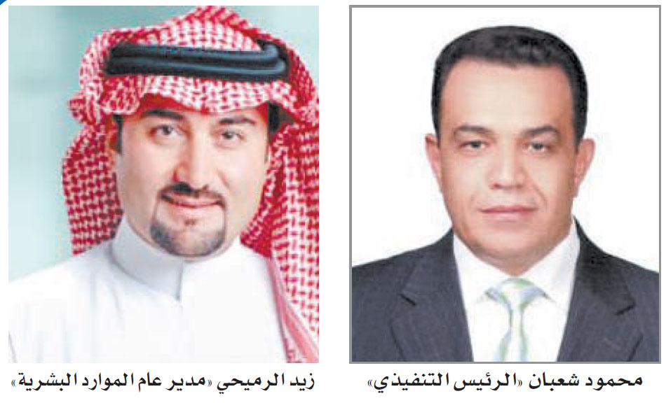 قائمة أفضل بيئة عمل سعودية للمنشآت الكبيرة
