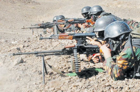 اليمن: الحوثيون يعوقون انتشار الجيش على الحدود السعودية