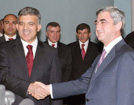 ليس هناك تقدم على الإطلاق