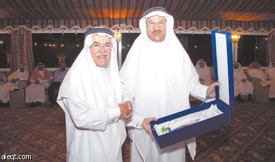 « أرامكو لأعمال الخليج» تحتفل بالذكرى العاشرة لتأسيسها إدارة النفط السعودية في الخفجي